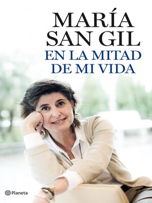 cover image of En la mitad de mi vida